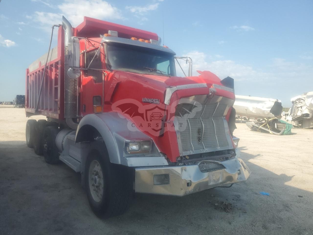 Kenworth T-series T800 14.6L 6 2009