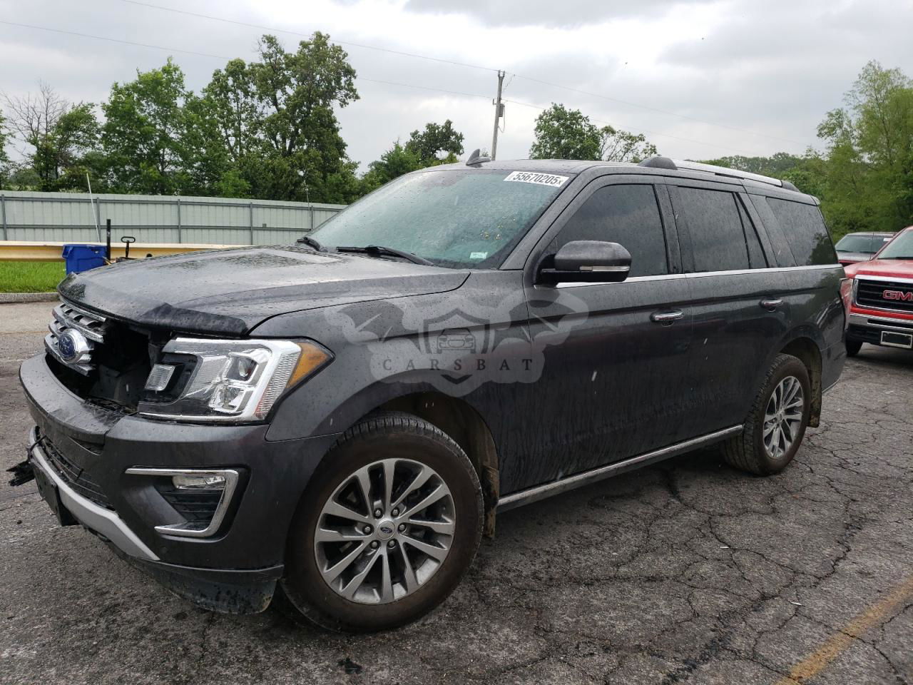 Ford Expedition LIMITED 3.5L  6 2018