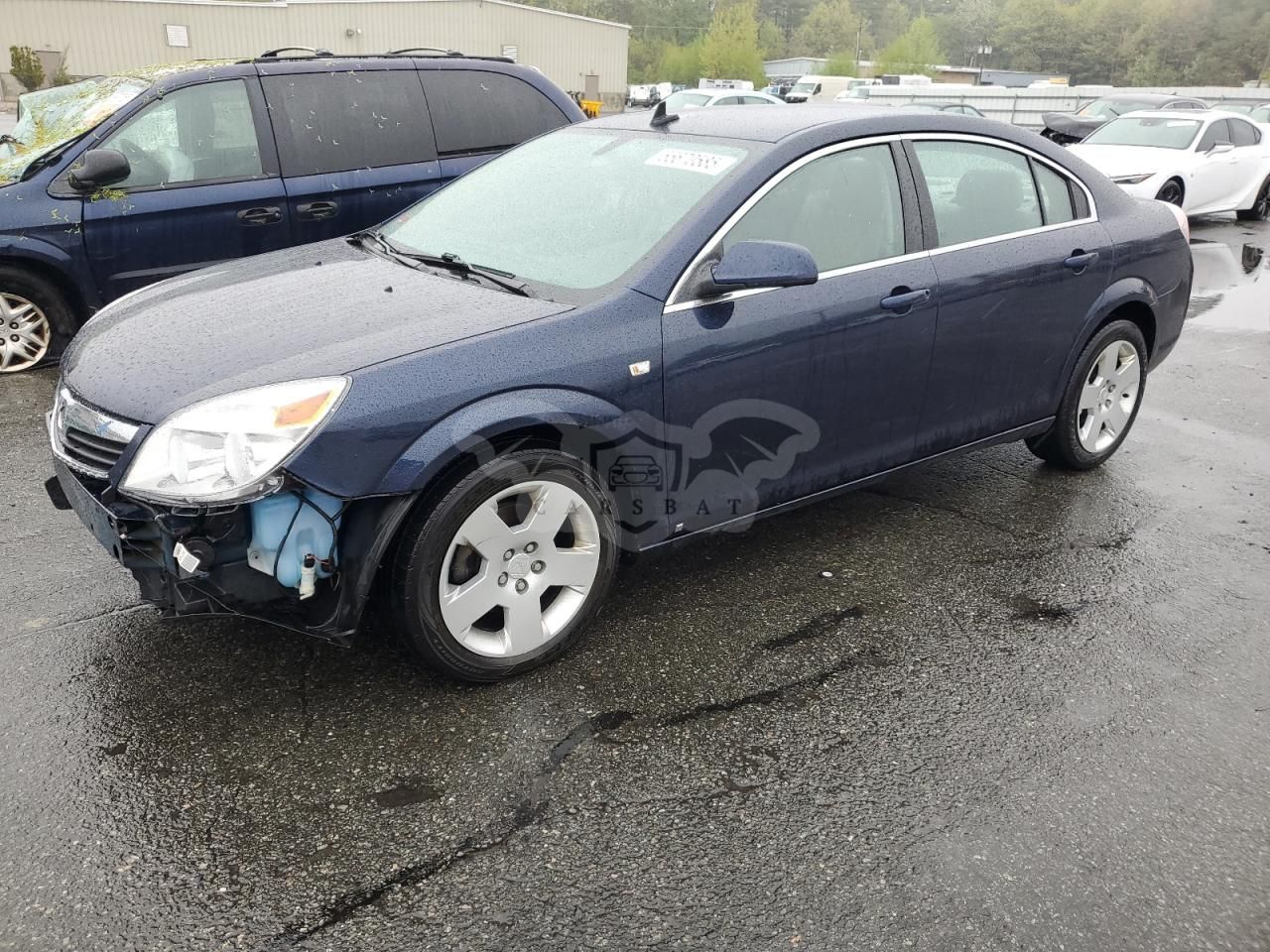 Saturn Aura XE 2.4L 4 2009