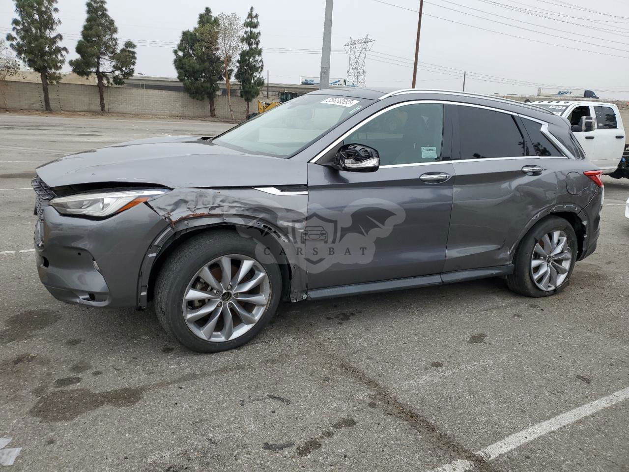 Infiniti QX50 ESSENTIAL 2.0L  4 2019