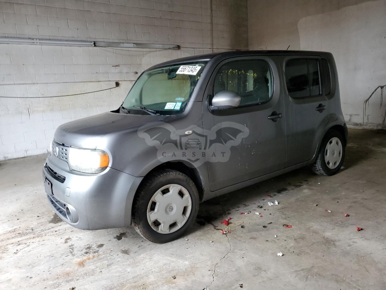 Nissan Cube S 1.8L 4 2013