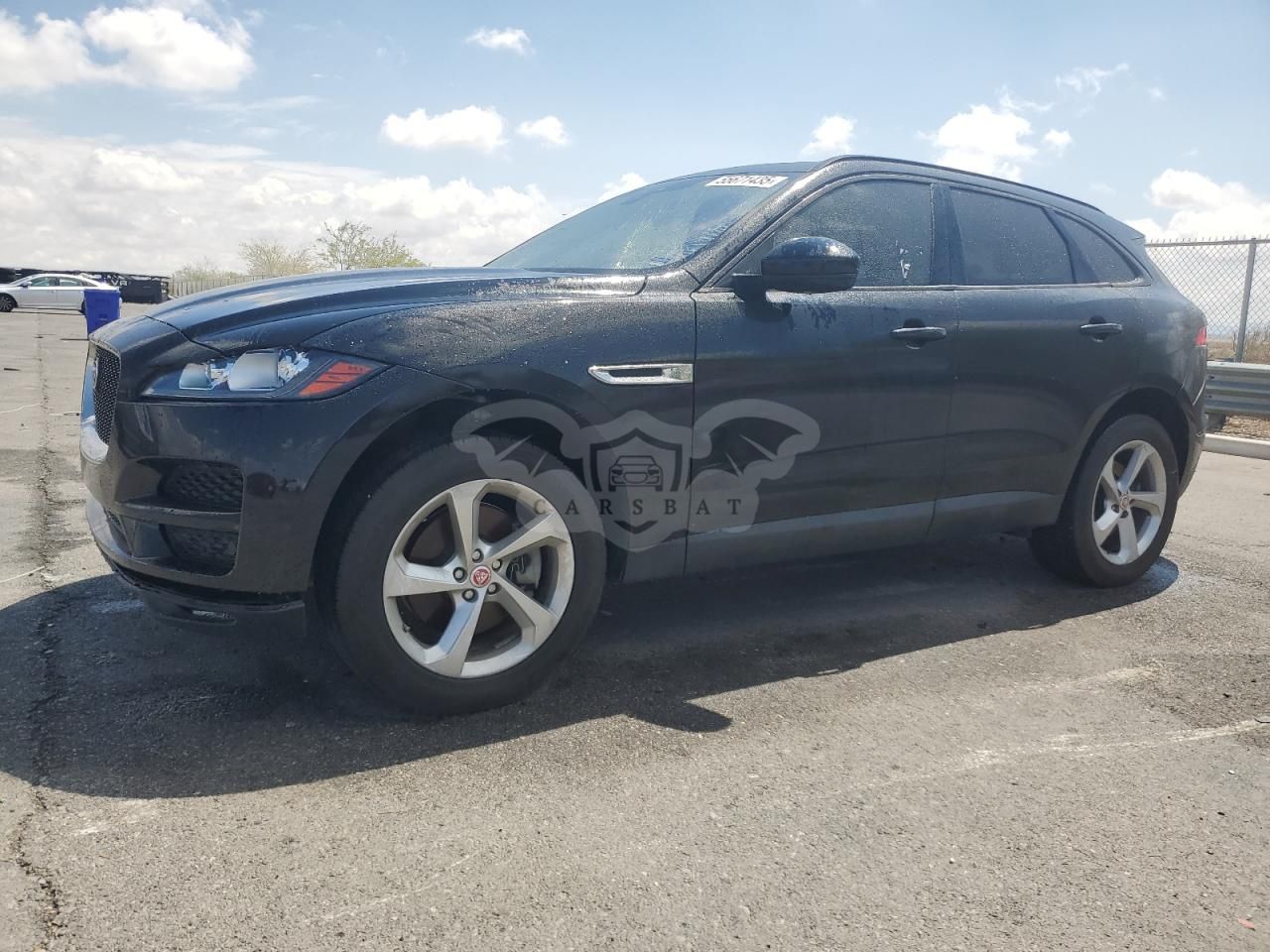 Jaguar F-Pace PREMIUM 3.0L 6 2017