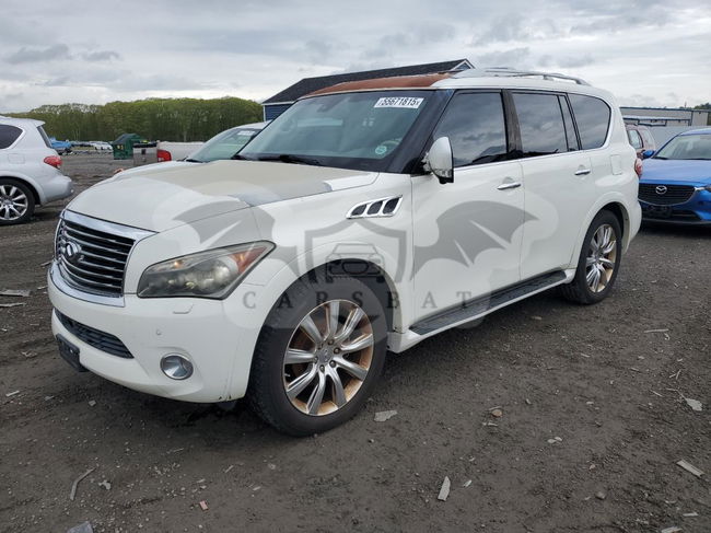 Infiniti QX80 2012