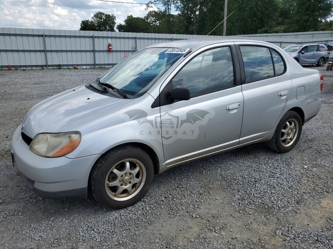 Toyota Echo 1.5L 4 2001