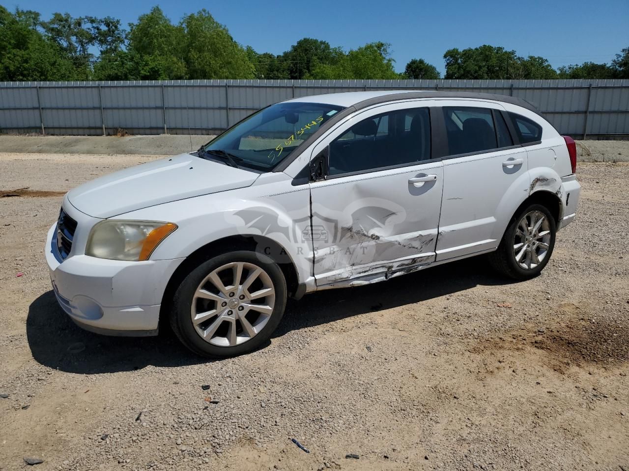 Dodge Caliber HEAT 2.0L 4 2011