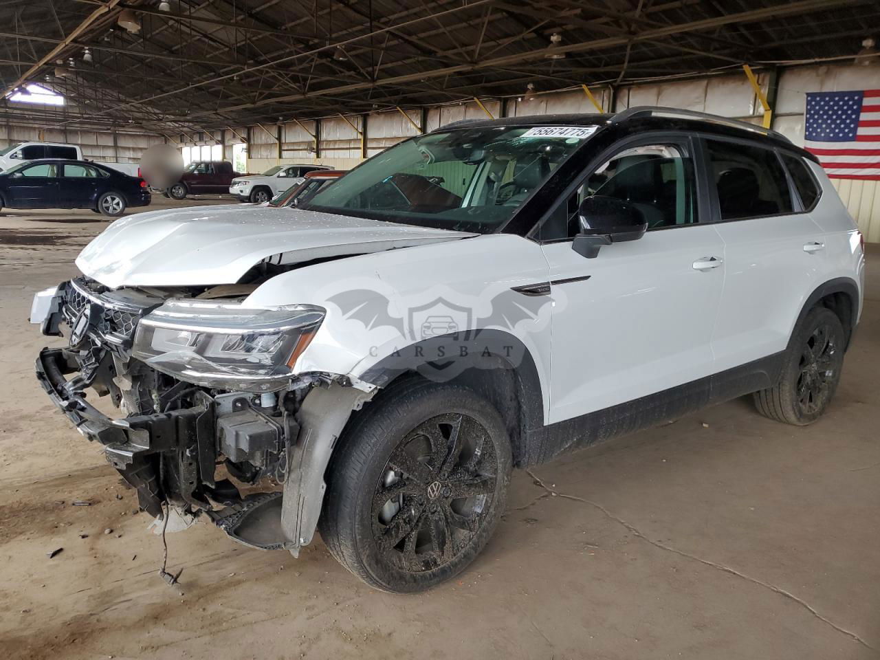 Volkswagen Taos SE 1.5L  4 2023