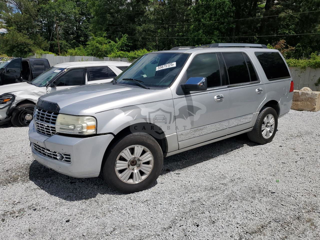Lincoln Navigator 5.4L  8 2010