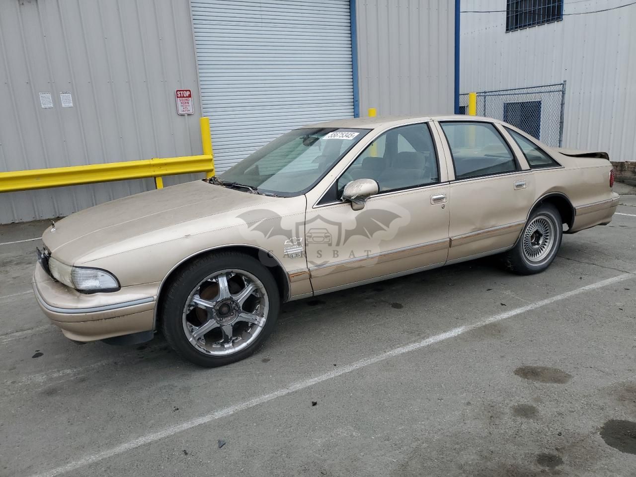 Chevrolet Caprice CLASSIC LS 5.7L 8 1994
