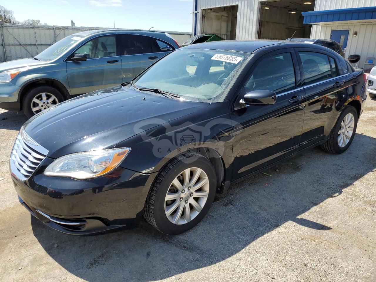 Chrysler 200 TOURING 2.4L  4 2013