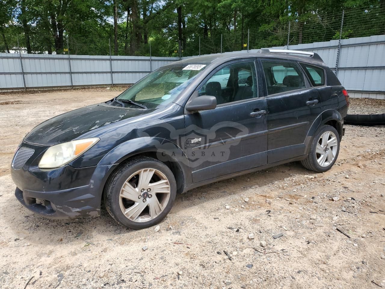 Pontiac Vibe 1.8L 4 2005