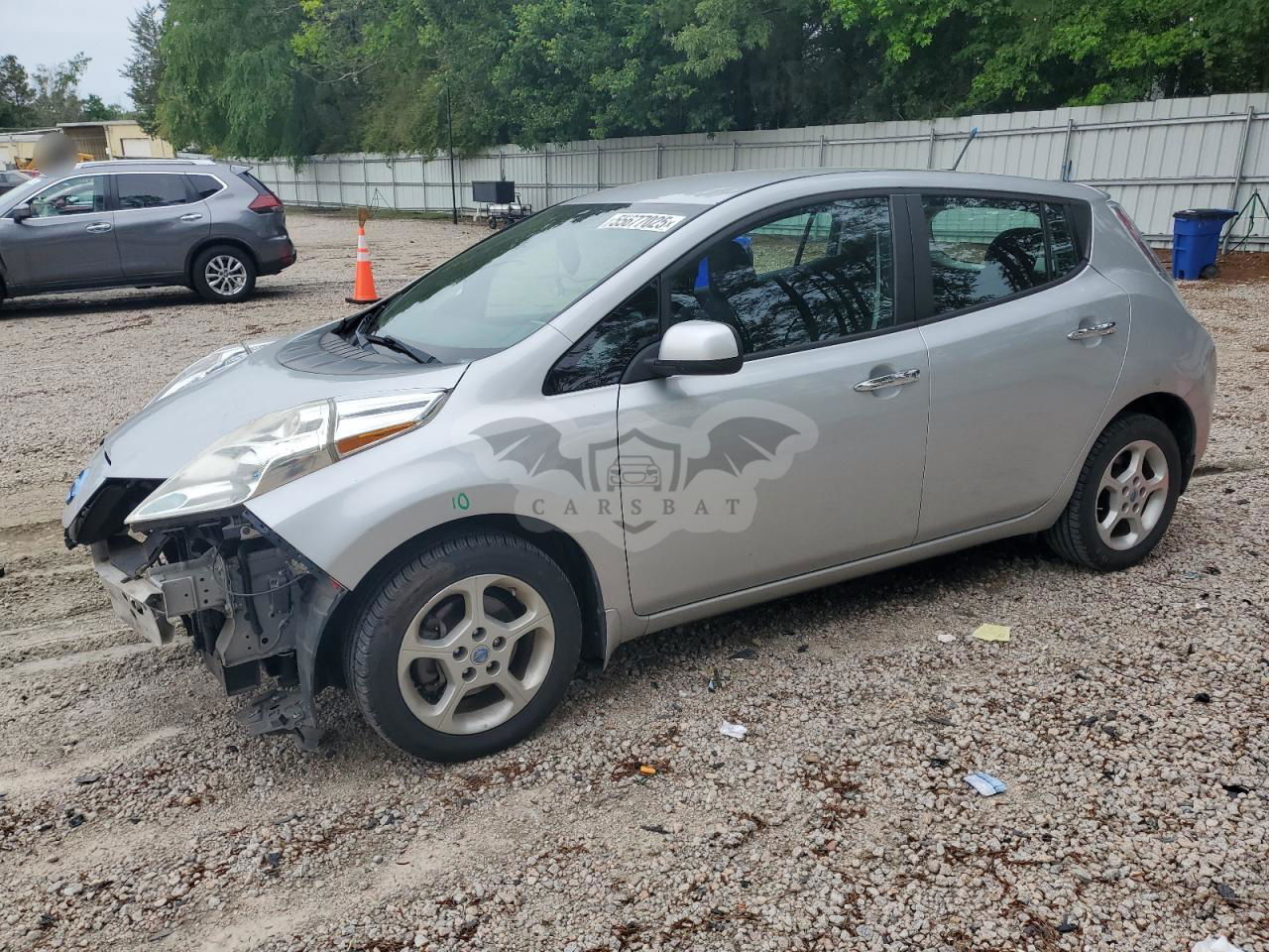 Nissan Leaf S U 2013