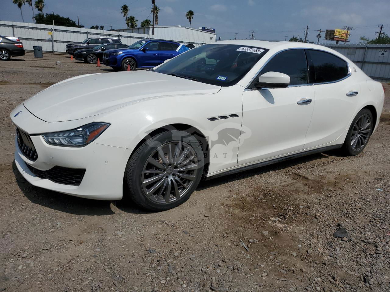 Maserati Ghibli S 3.0L  6 2018