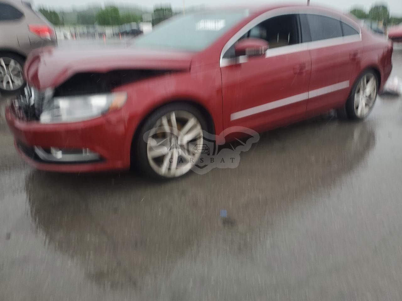 Volkswagen Passat CC SPORT 2 L 4 2015