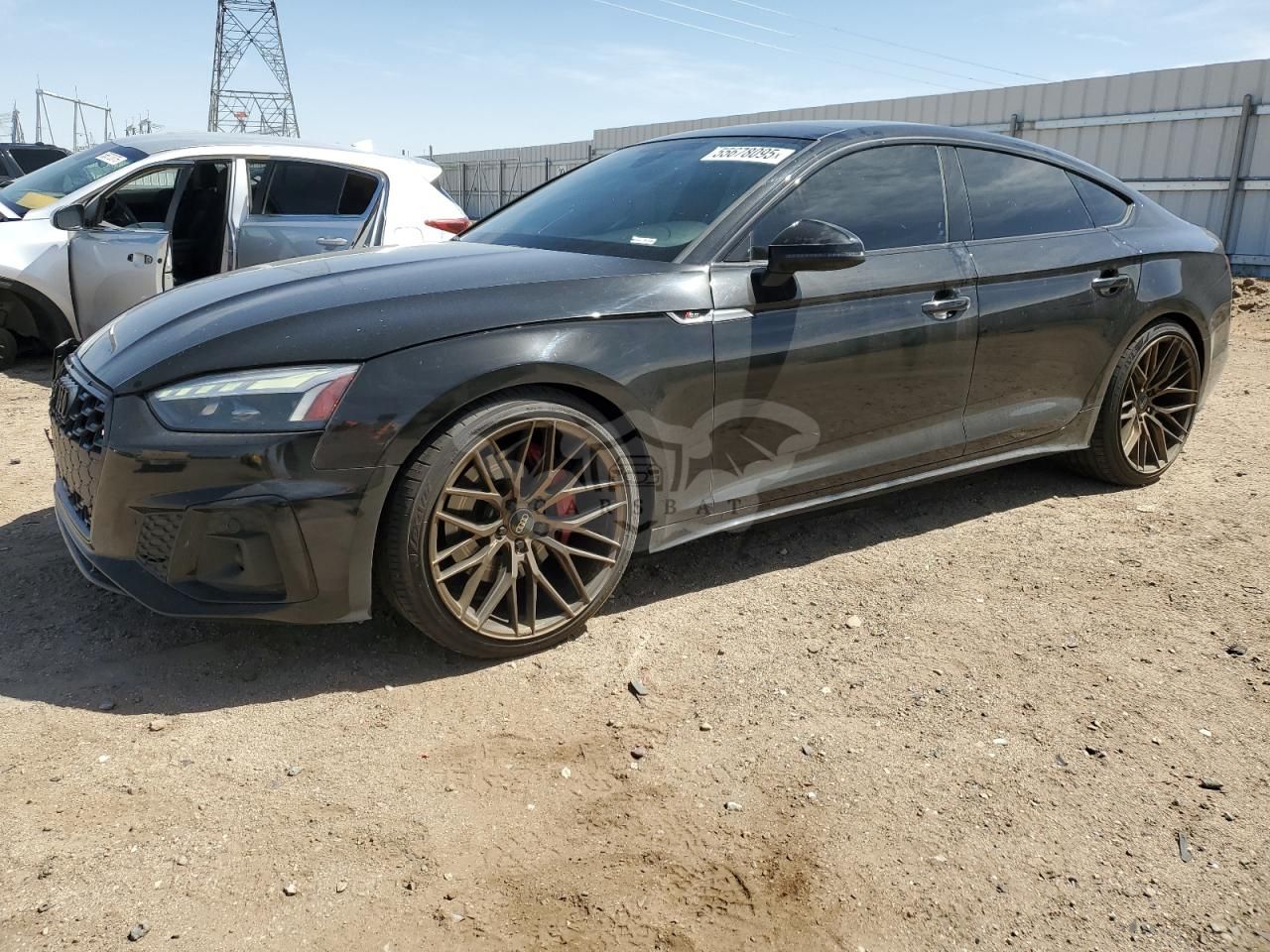 Audi S5 PREMIUM PLUS 3.0L 6 2021
