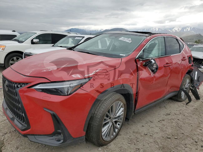 Lexus NX 350H BASE 2.5L  4 2025
