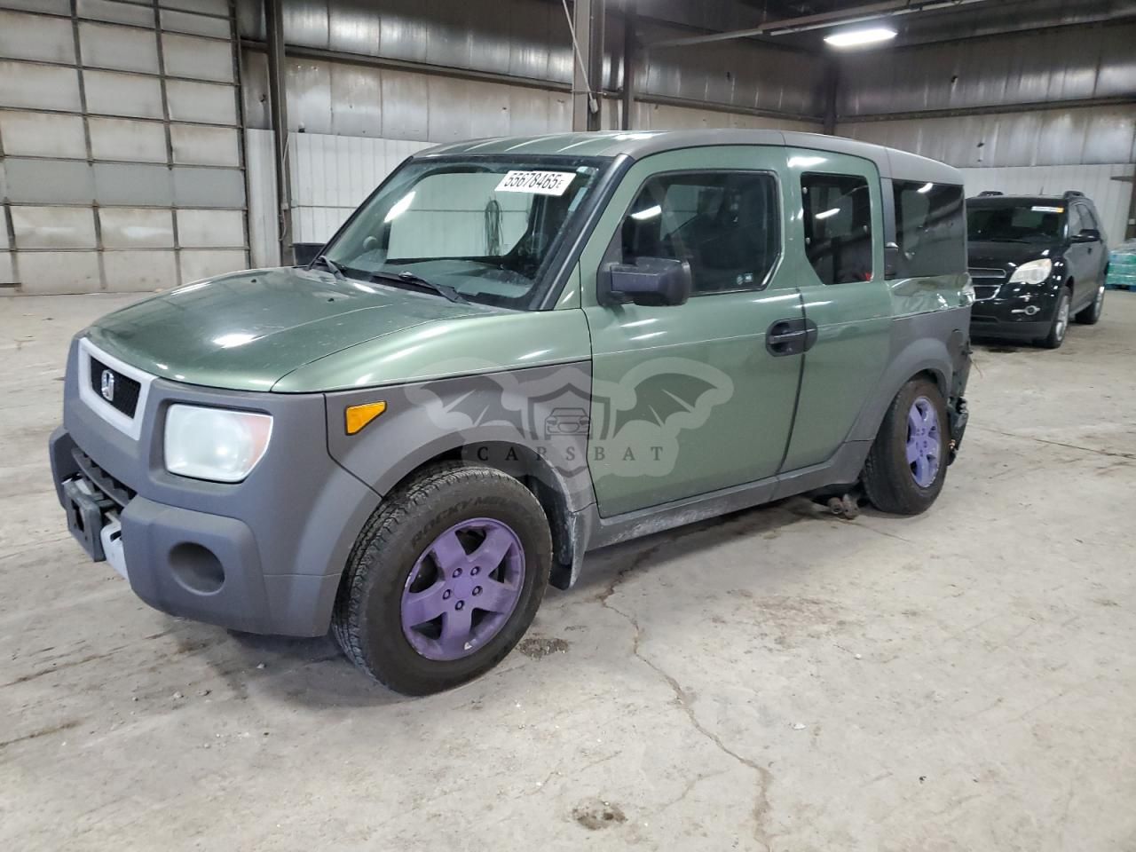 Honda Element EX 2.4L 4 2003