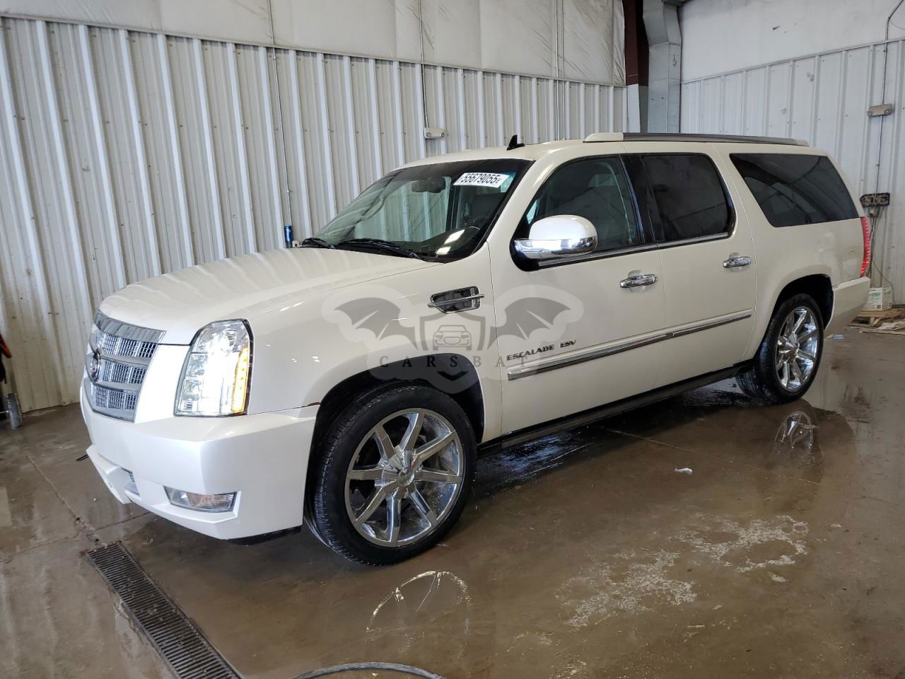 Cadillac Escalade ESV PLATINUM 6.2L  8 2011