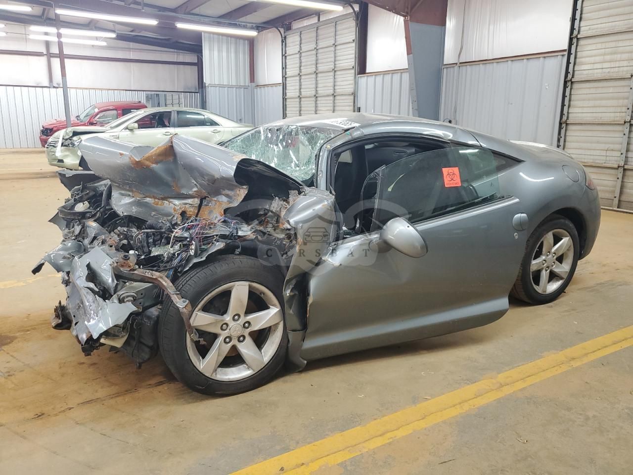 Mitsubishi Eclipse GS 2.4L 4 2008