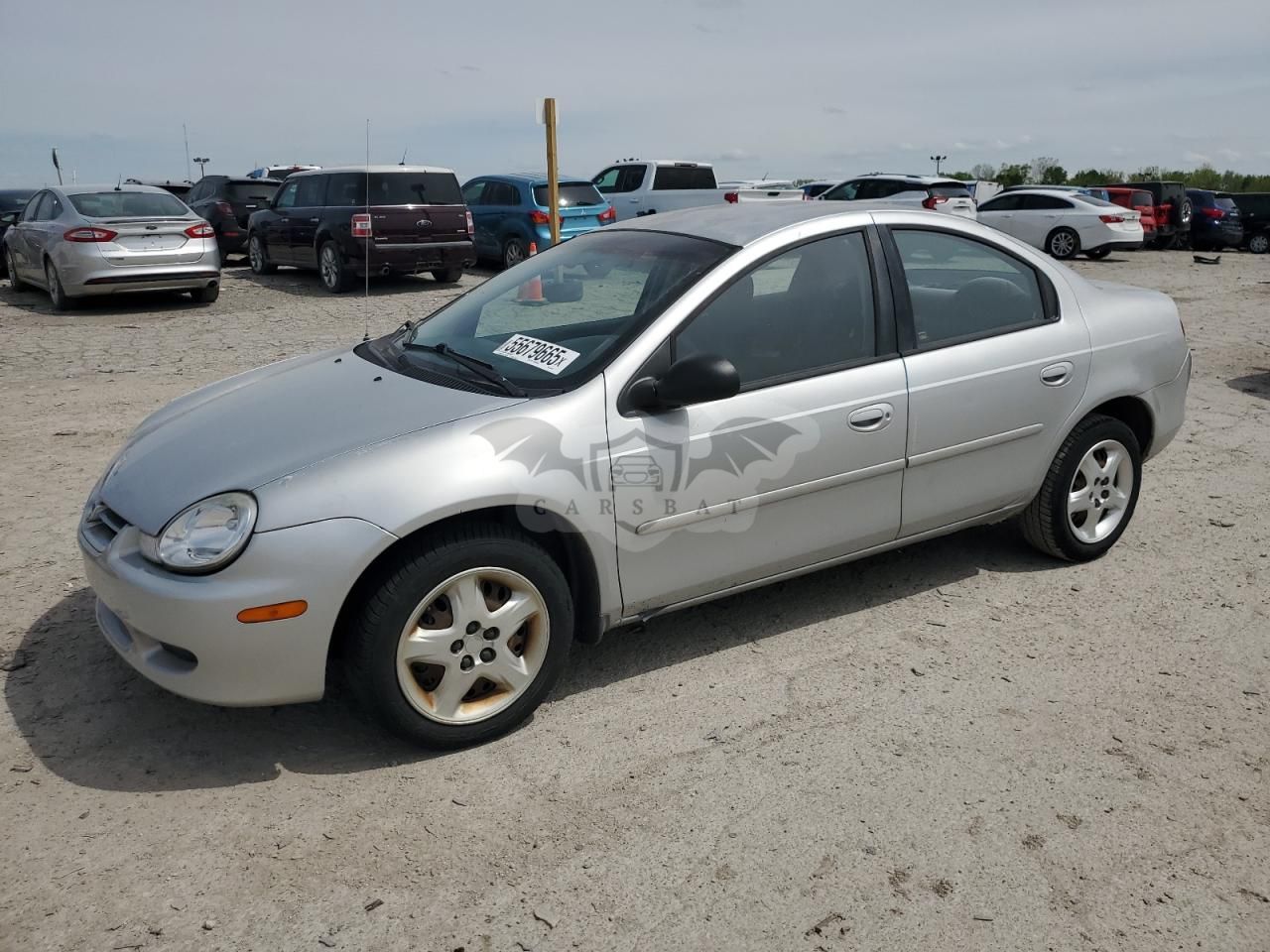 Dodge Neon SE 2.0L 4 2002