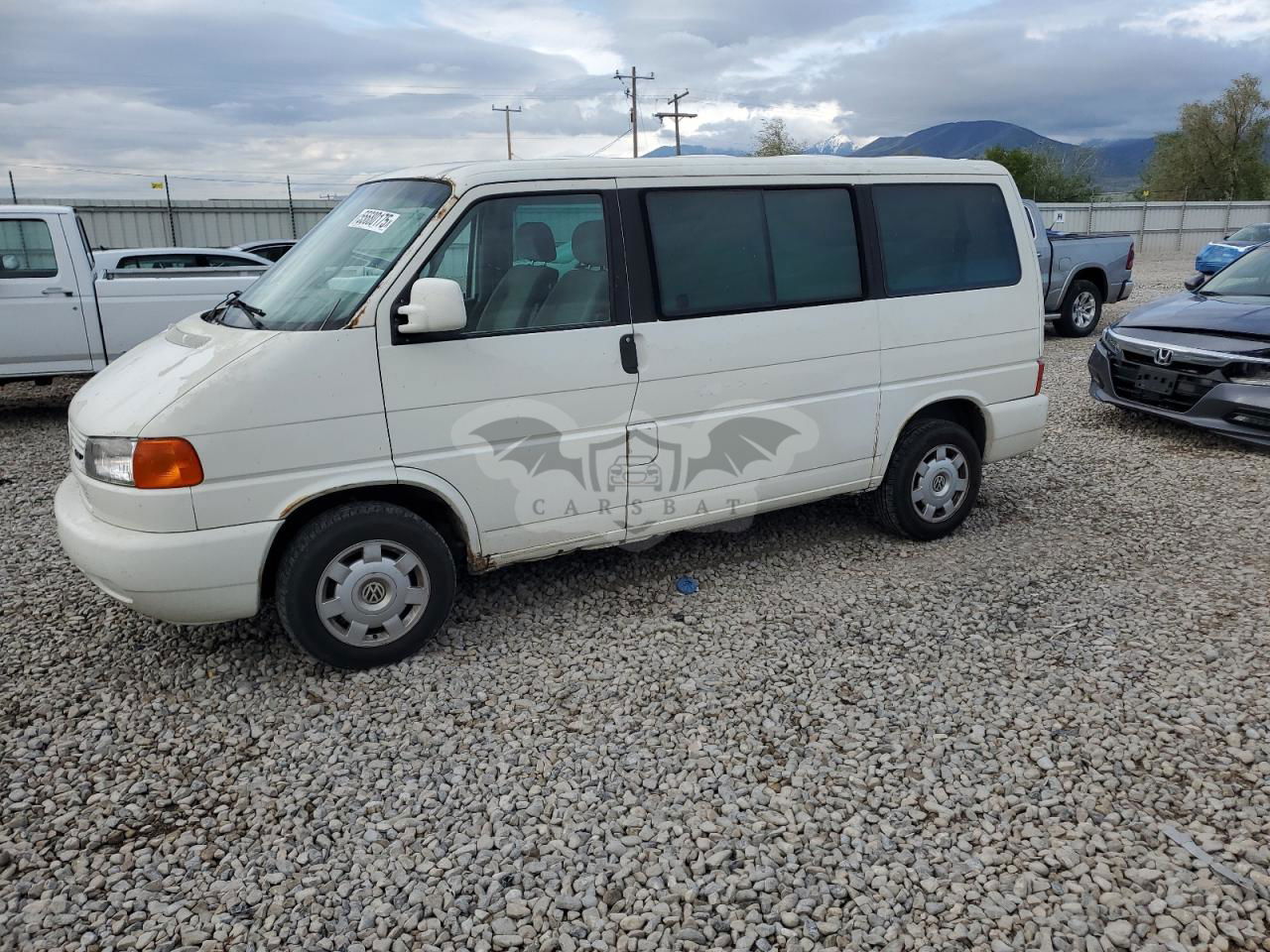 Volkswagen EuroVan MV 2.8L  6 2000