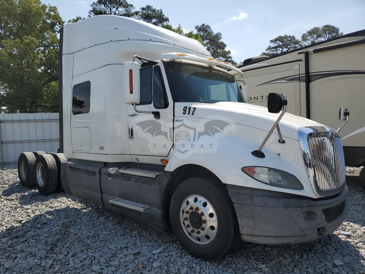 International ProStar 13.0L 6 2014
