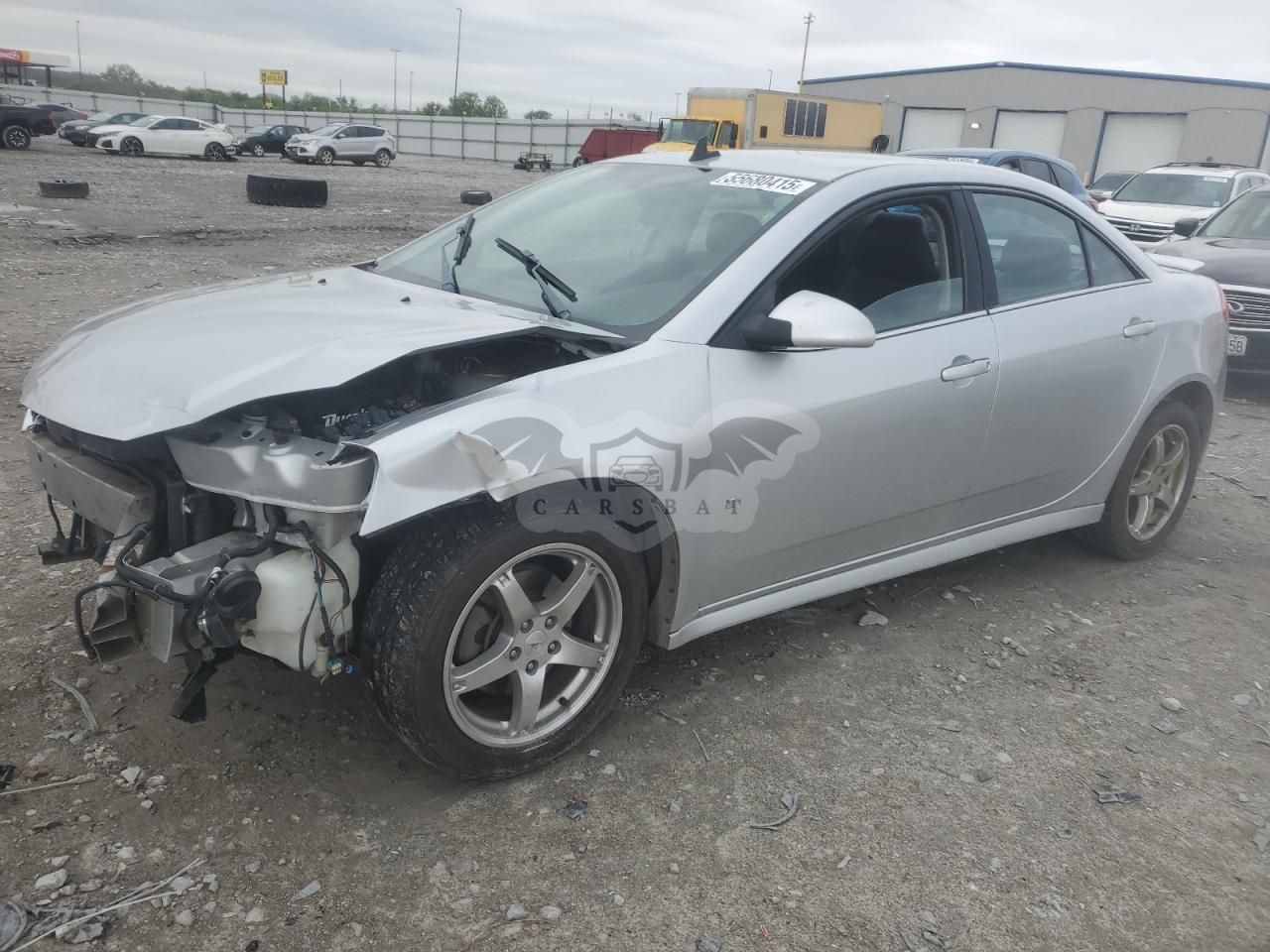 Pontiac G6 3.5L 6 2009