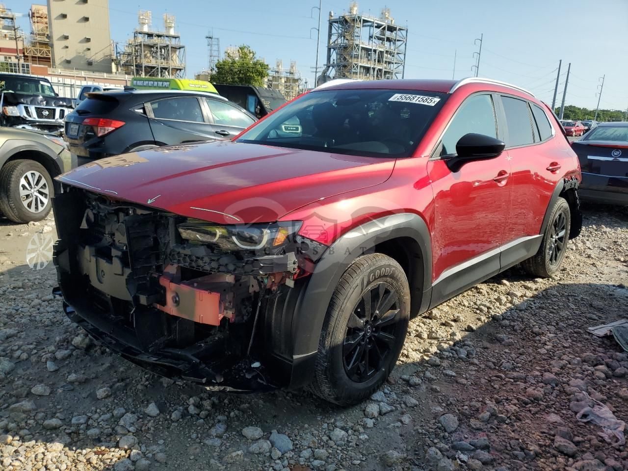 Mazda CX-50 PREFERRED 2.5L 4 2025