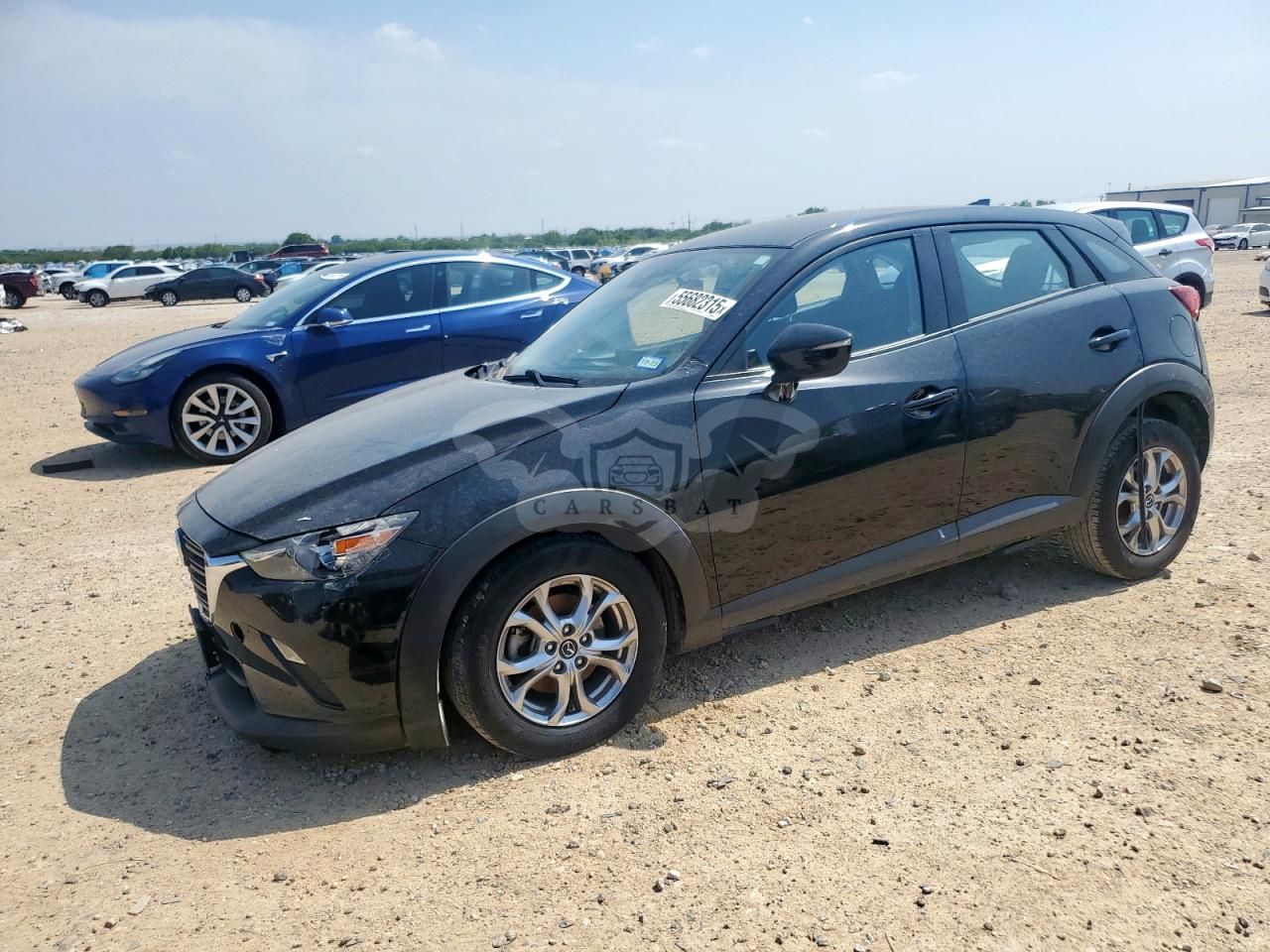 Mazda CX-3 SPORT 2.0L 4 2019