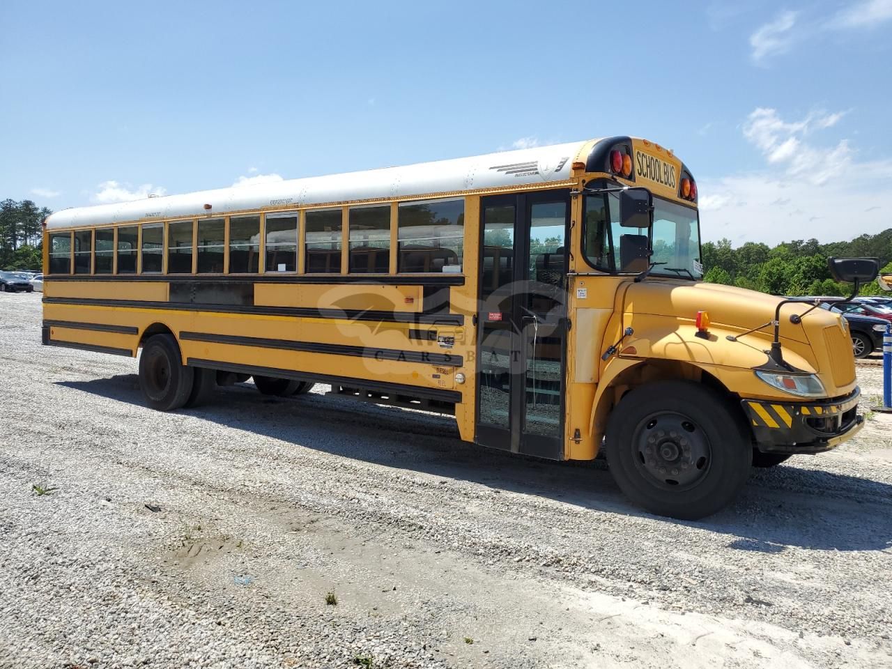 IC Corporation CE Series CE 7.6L 6 2013