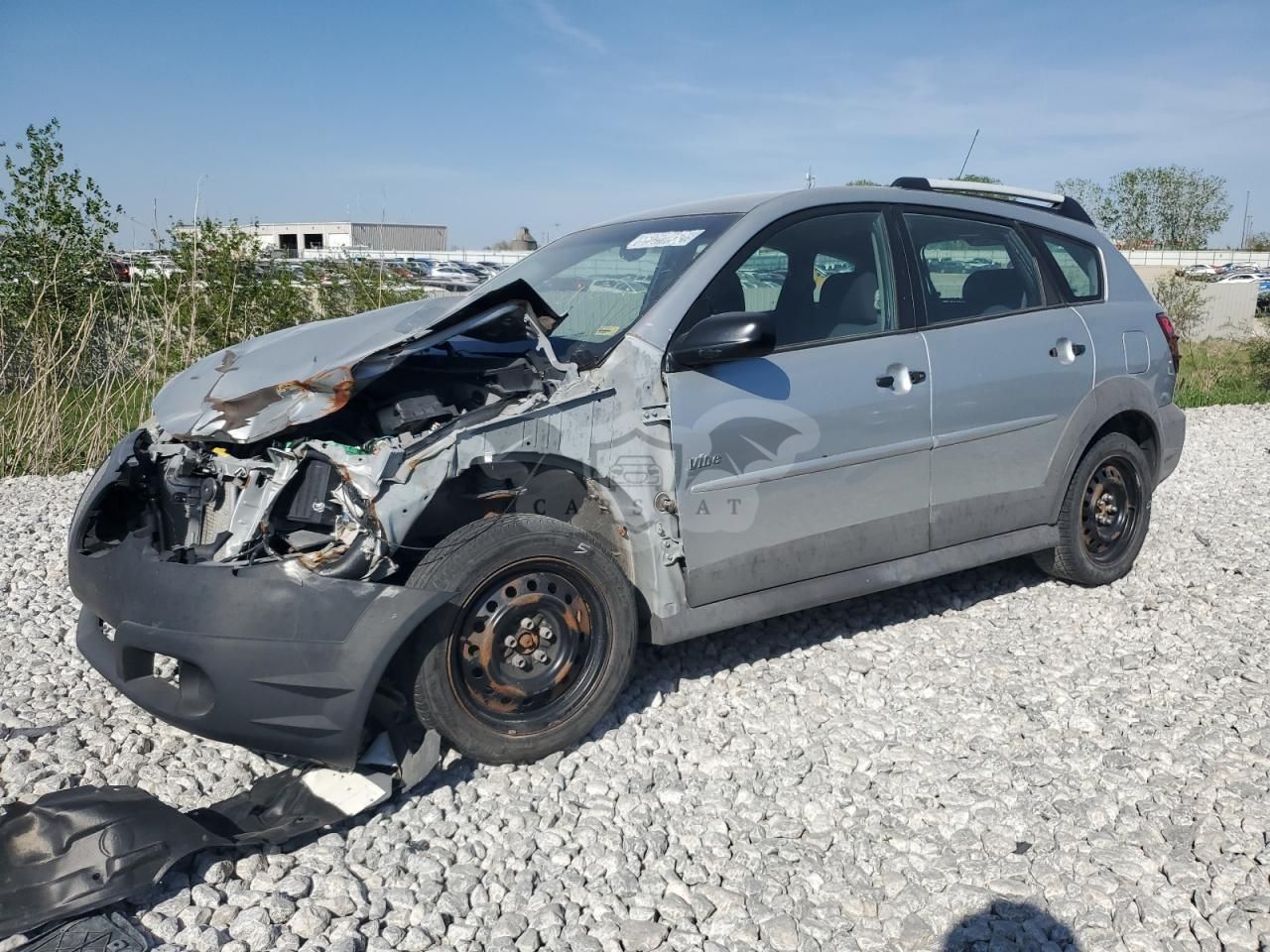Pontiac Vibe 1.8L 4 2006