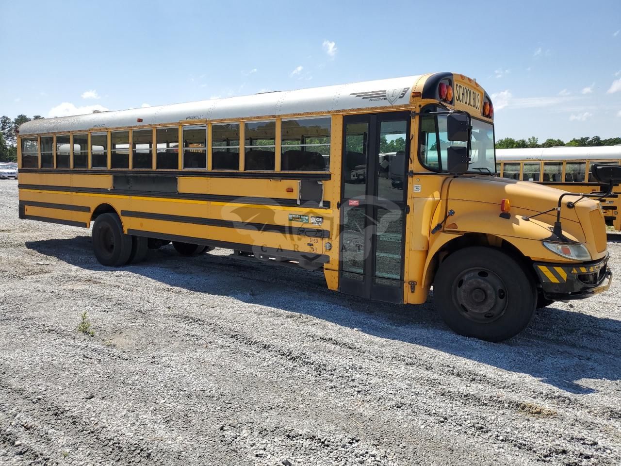 IC Corporation CE Series CE 7.6L 6 2013