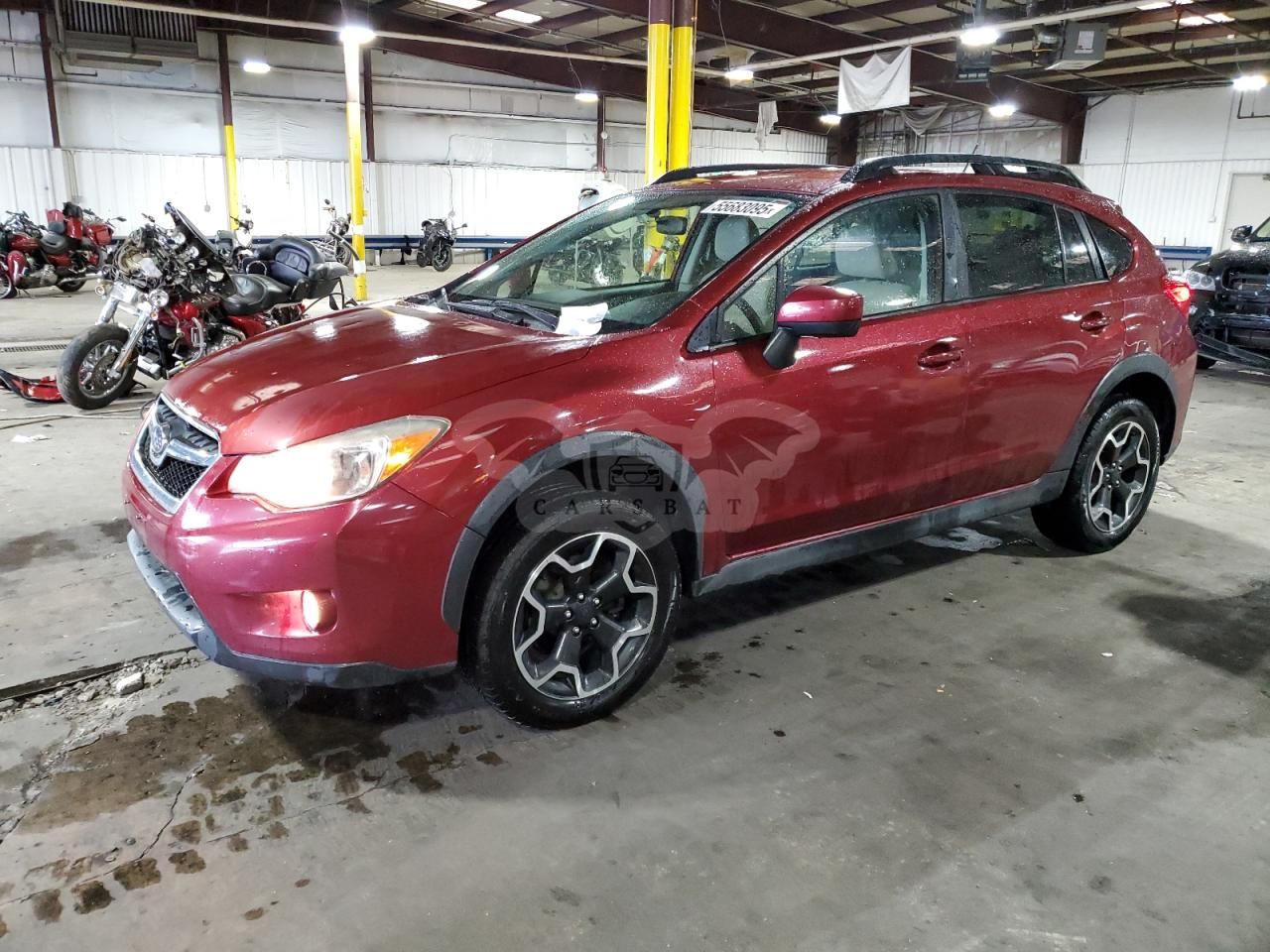 Subaru XV 2.0 PREMIUM 2.0L 4 2015