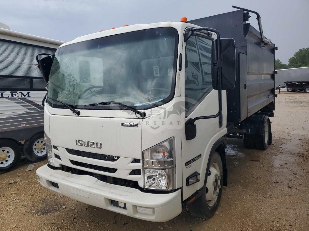 Isuzu NPR 6.0L 8 2019