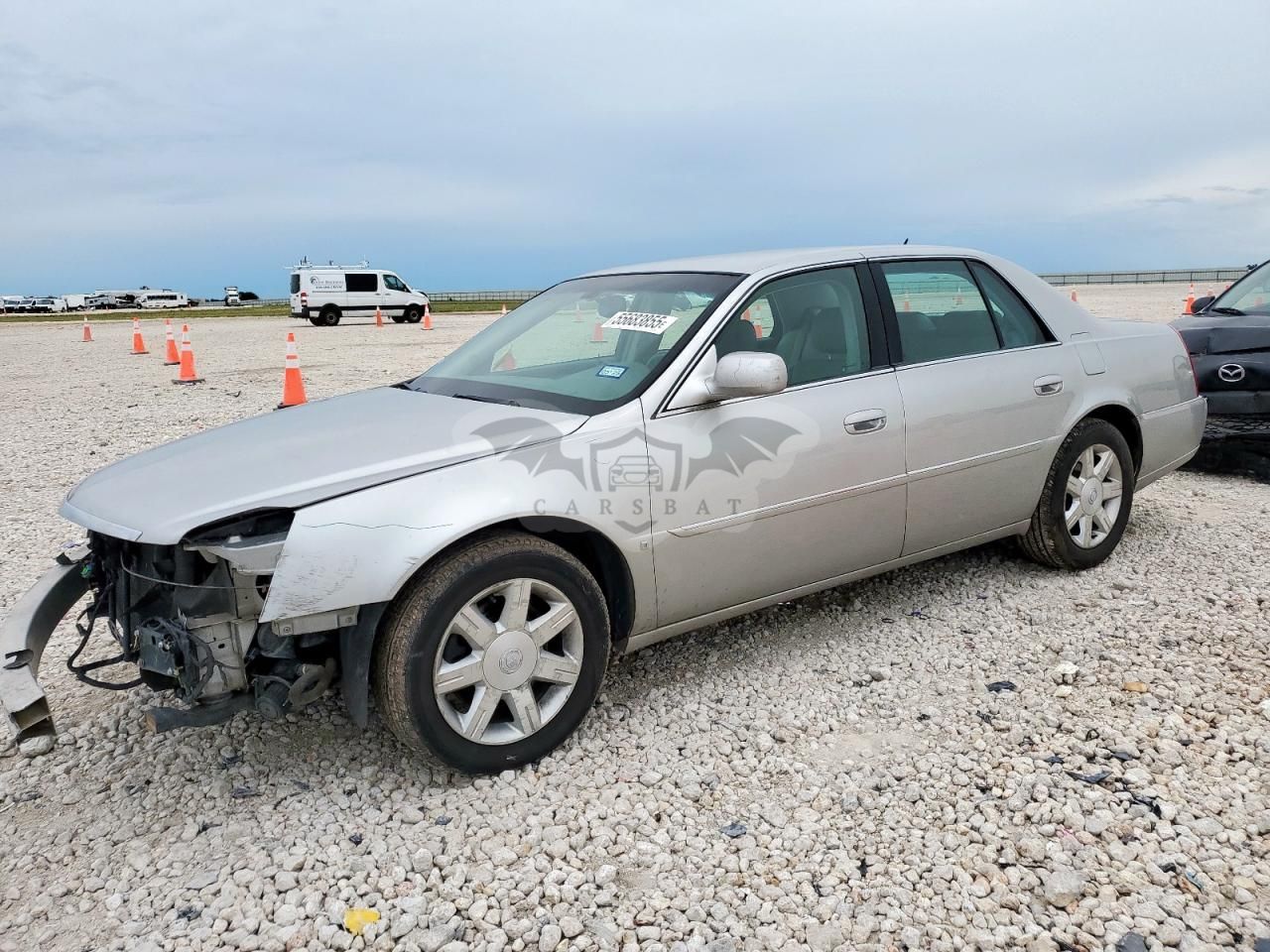 Cadillac DTS 4.6L 8 2006