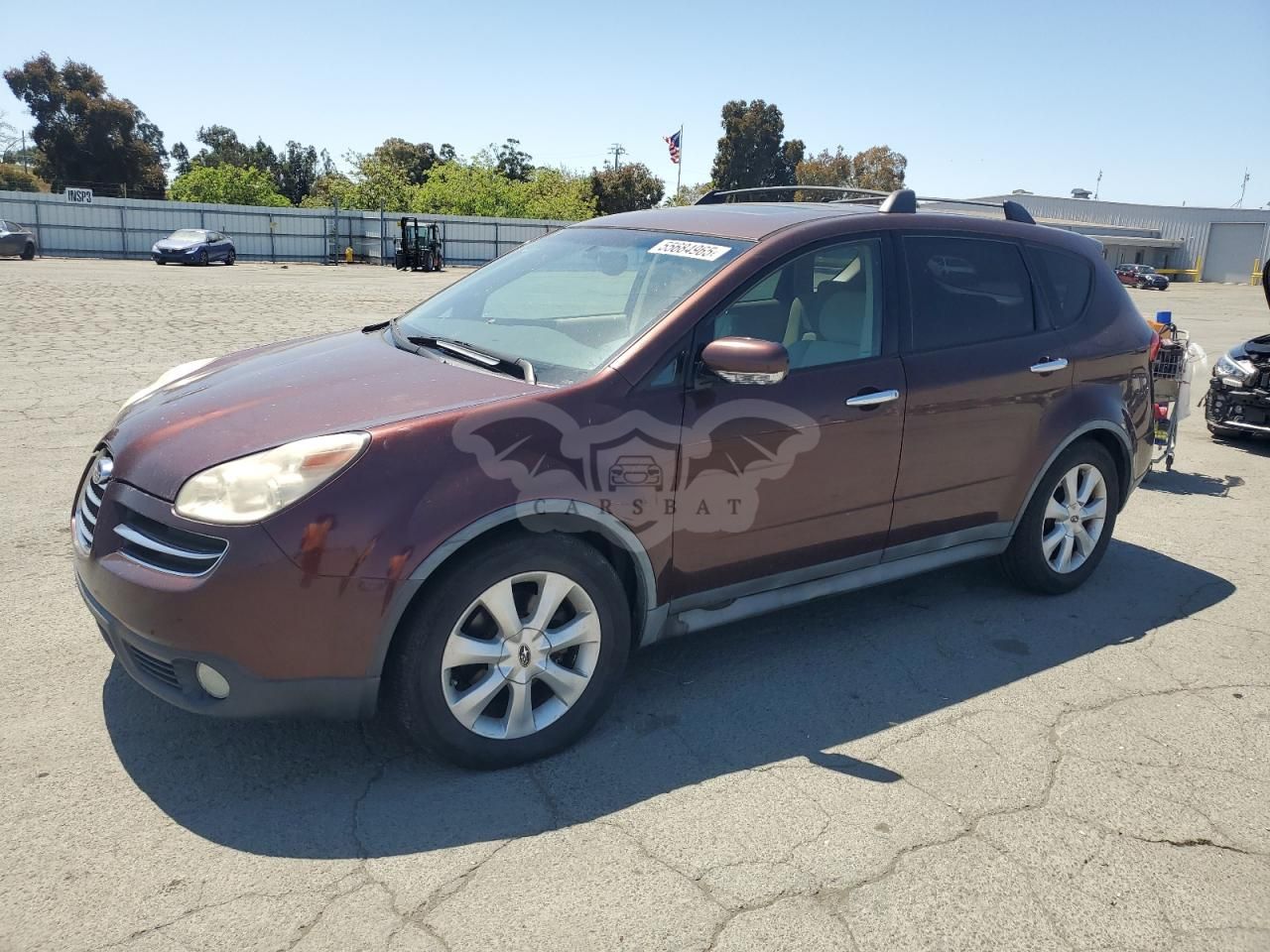 Subaru Tribeca 3.0 H6 3.0L 6 2006