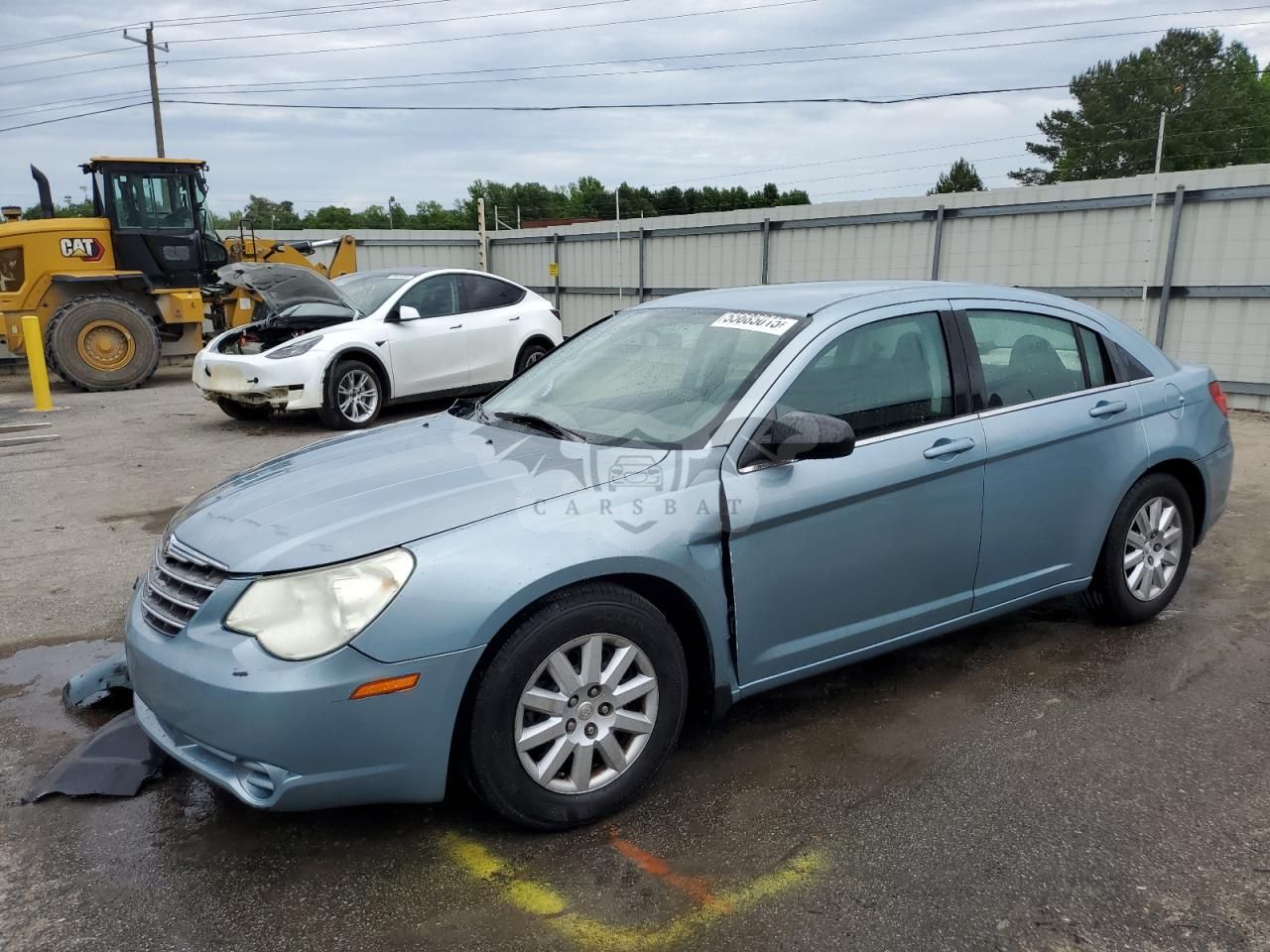Chrysler Sebring LX 2.4L 4 2009