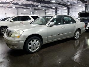 Lexus LS 430 4.3L 8 2001
