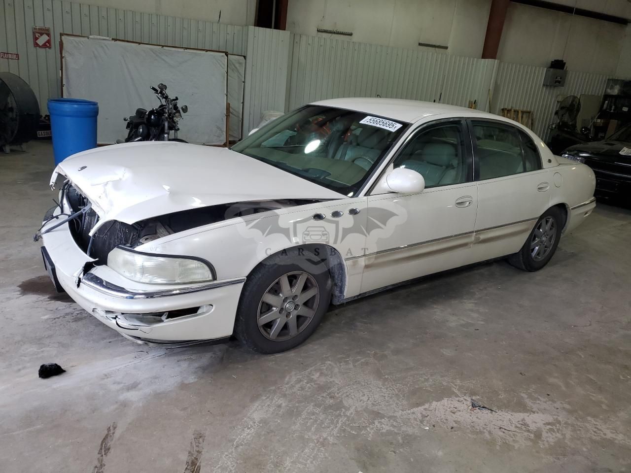 Buick Park Avenue 3.8L 6 2005