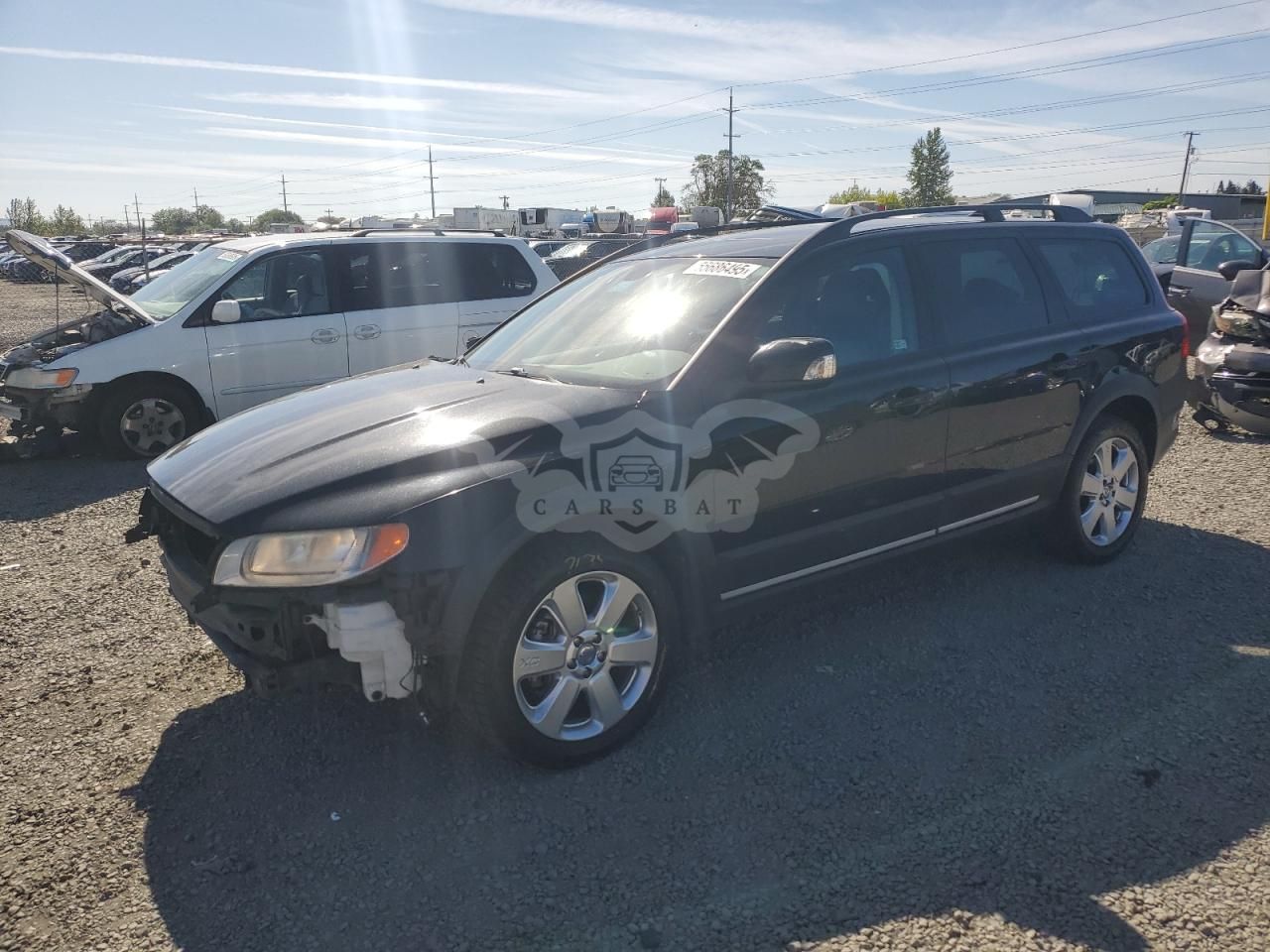 Volvo XC70 T6 3.0L 6 2009
