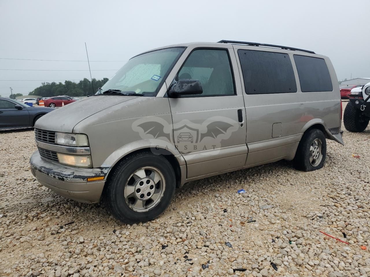 Chevrolet Astro 4.3L 6 2003