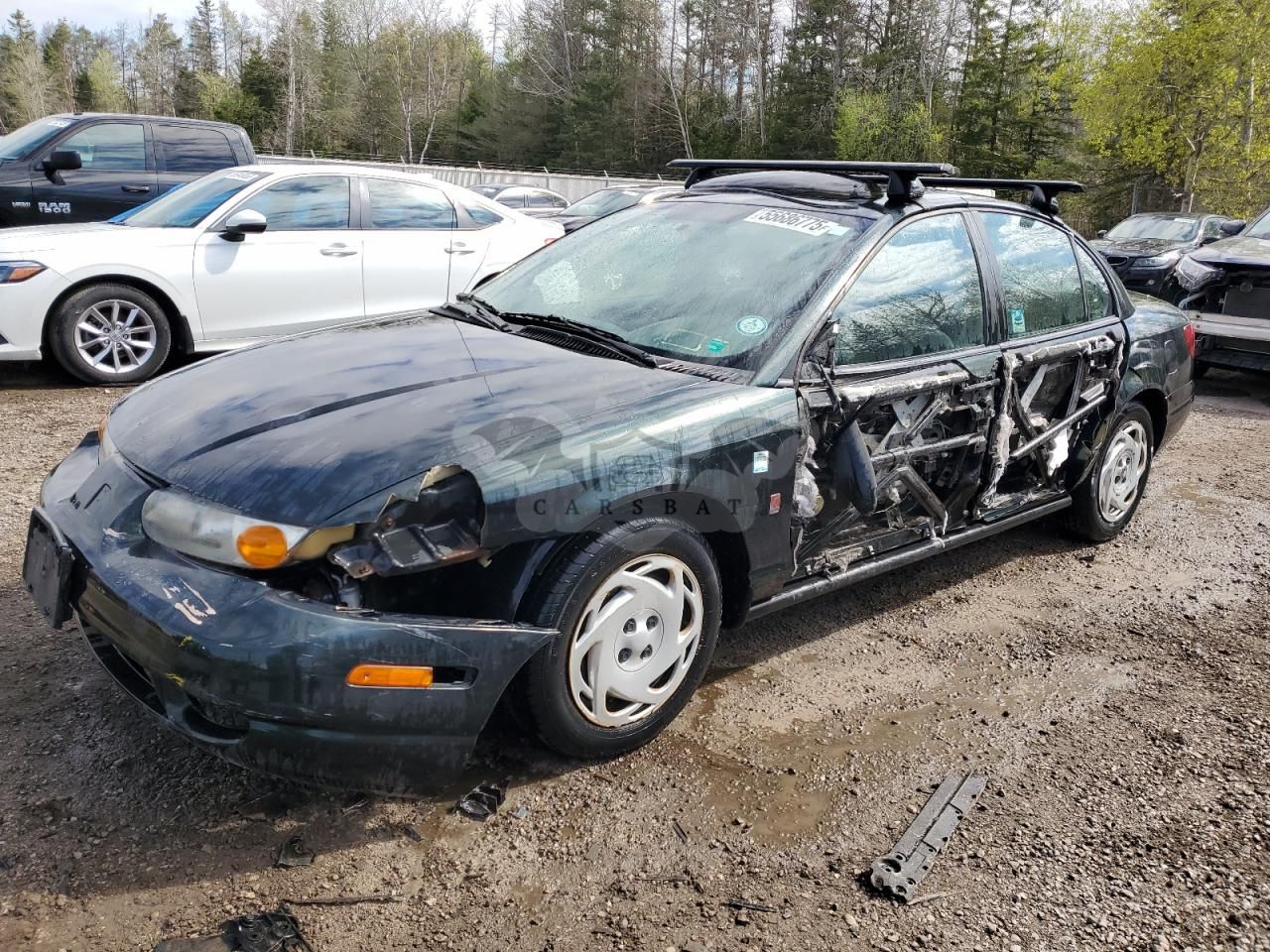 Saturn S series 1.9L 4 2001