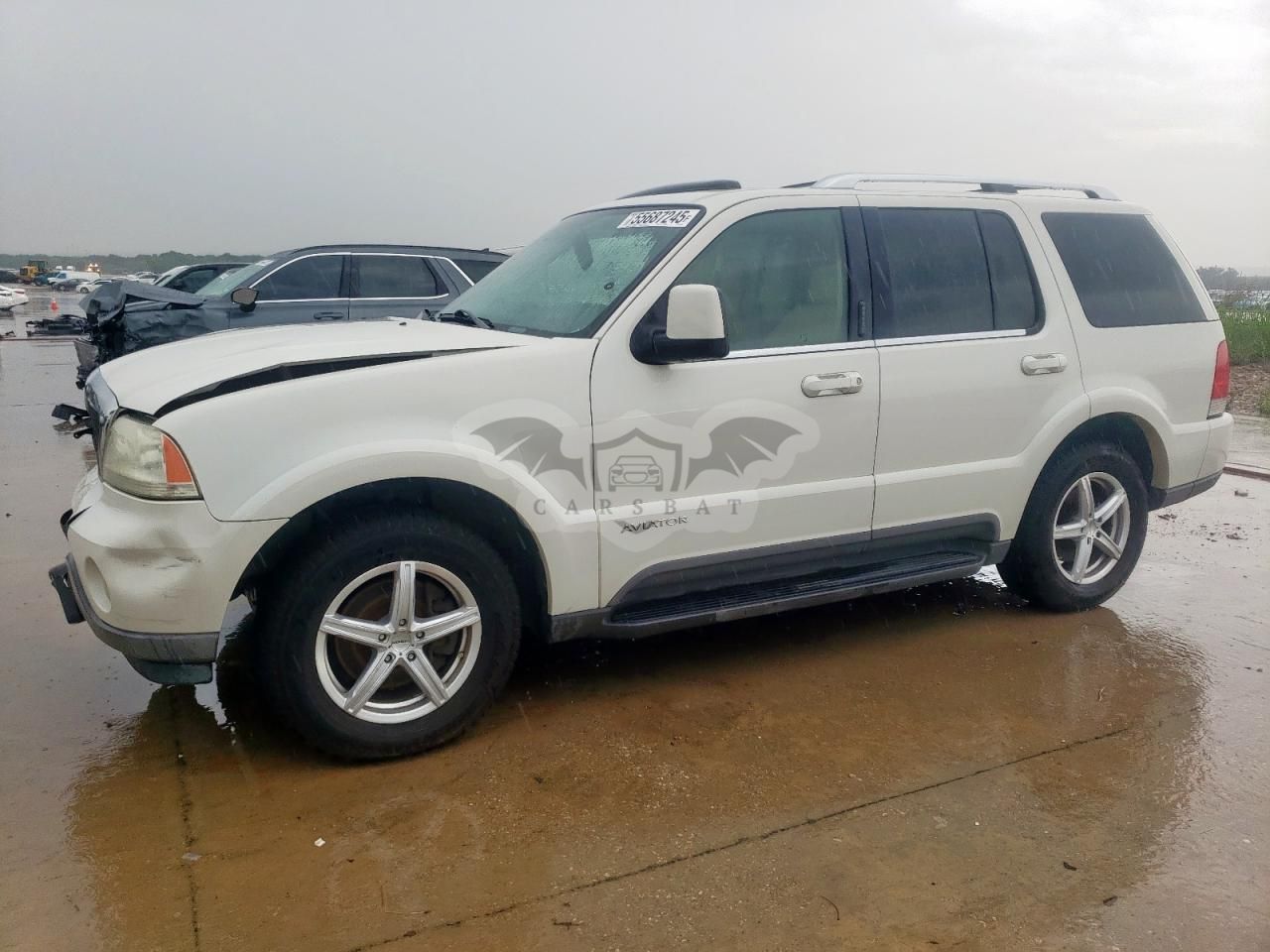 Lincoln Aviator 4.6L 8 2003