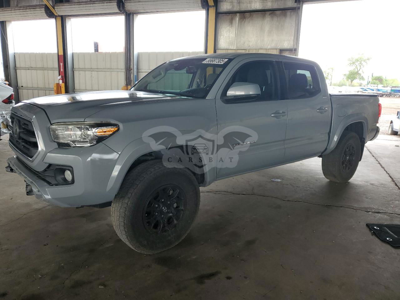 Toyota Tacoma DOUBLE CAB 3.5L  6 2019