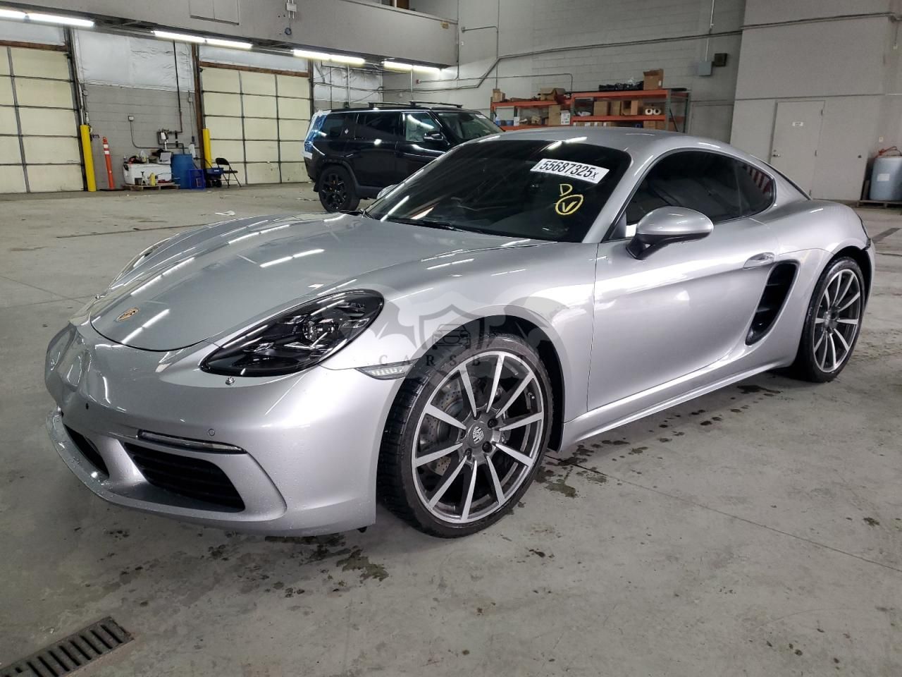 Porsche Cayman BASE 2.0L 4 2024