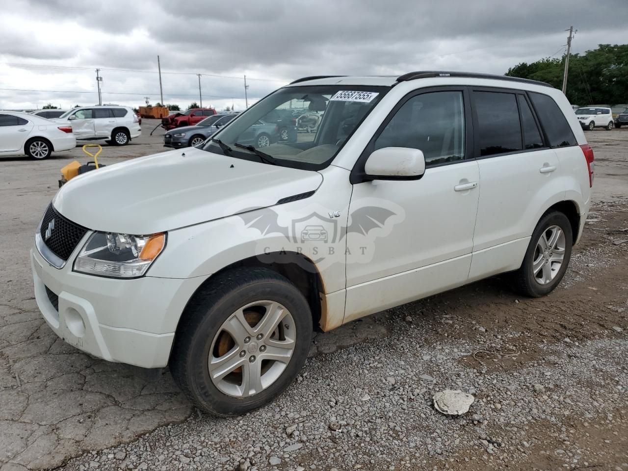 Suzuki Grand Vitara LUXURY 2.7L 6 2008
