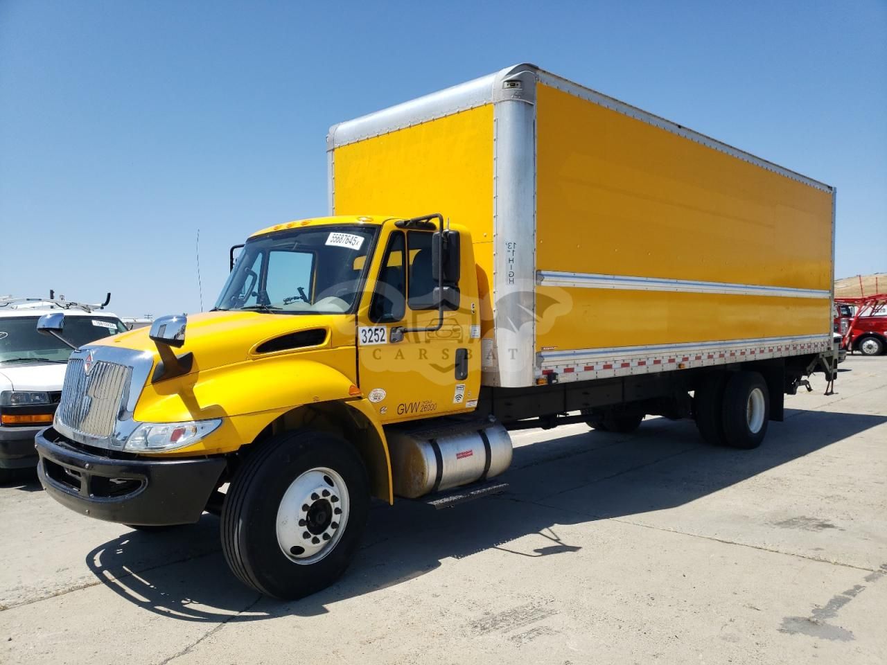 International DuraStar / 4000 4300 6.7L 6 2019