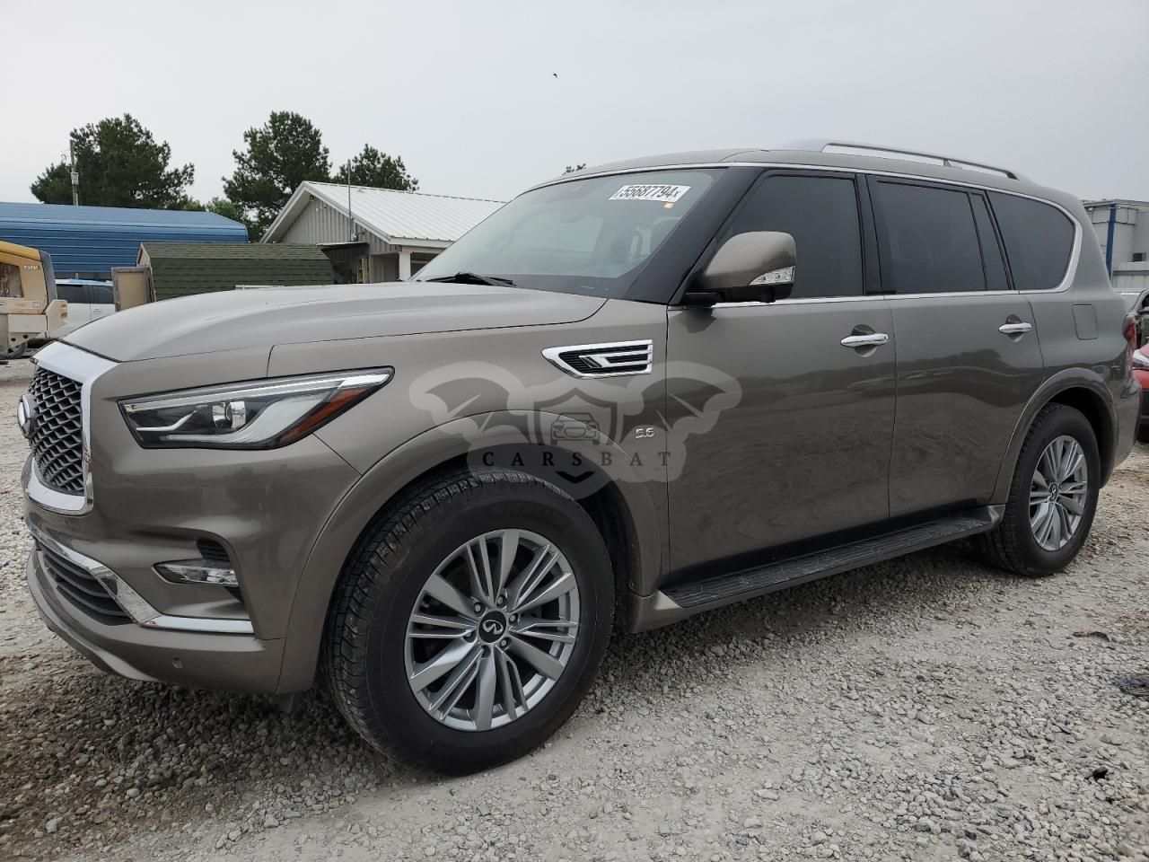 Infiniti QX80 LUXE 5.6L 8 2019