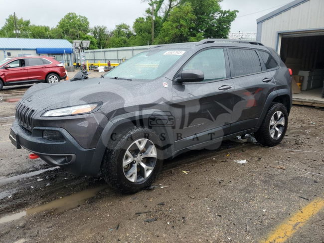 Jeep Cherokee TRAILHAWK 2.4L  4 2014