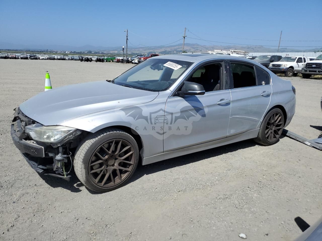 BMW 1 Series 3.0L 6 2013