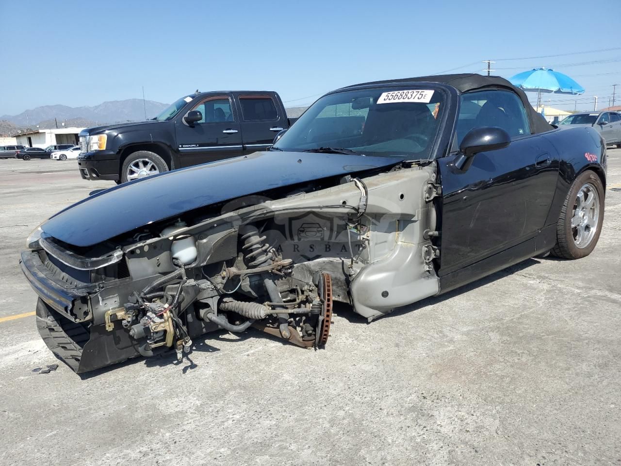 Honda S2000 2.0L 4 2003
